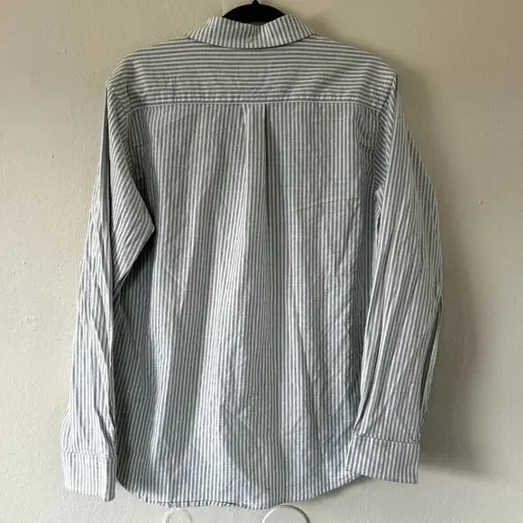 Classic GAP Striped button down shirt - Picture 4 of 4